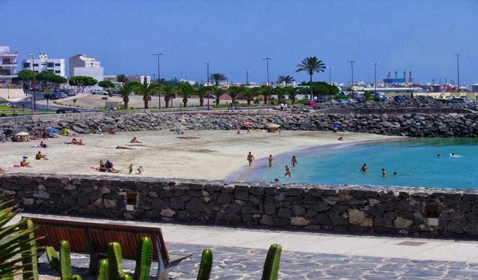 Casa Cala Mar - Tunera Puerto del Rosario  Εξωτερικό φωτογραφία