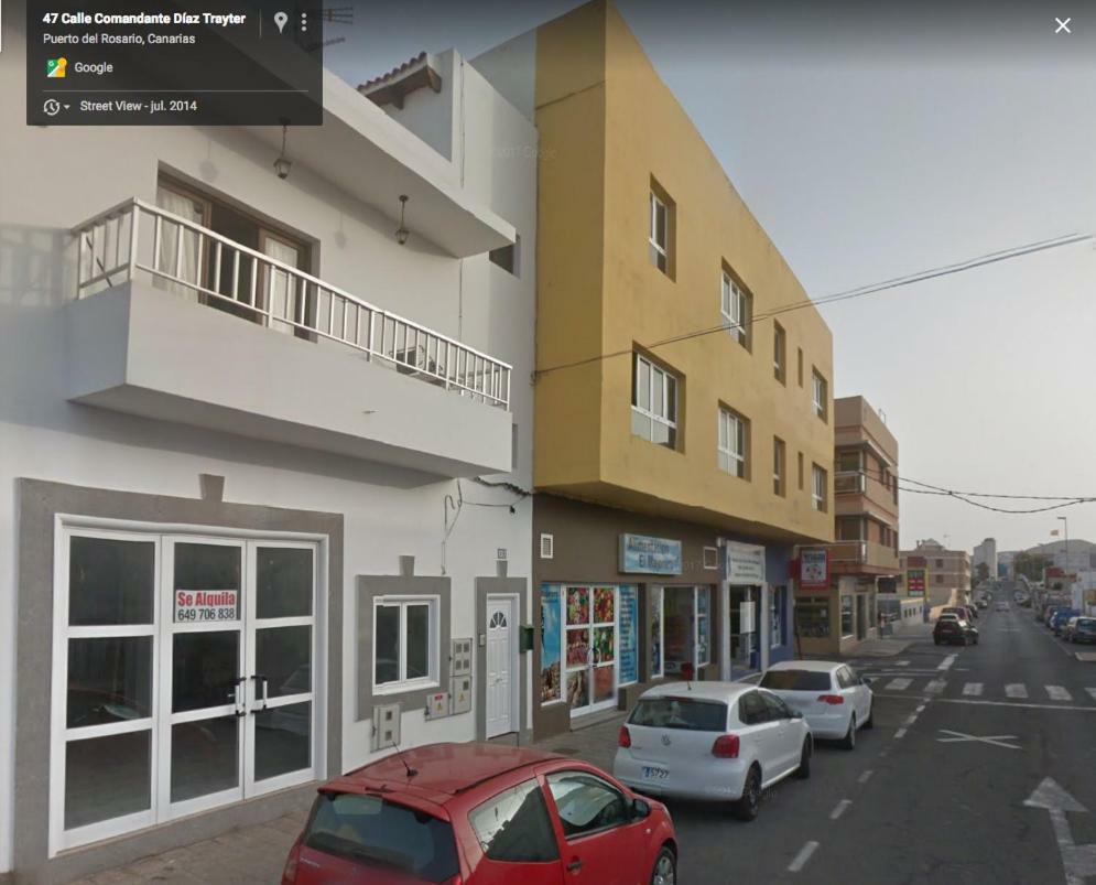 Casa Cala Mar - Tunera Puerto del Rosario  Εξωτερικό φωτογραφία