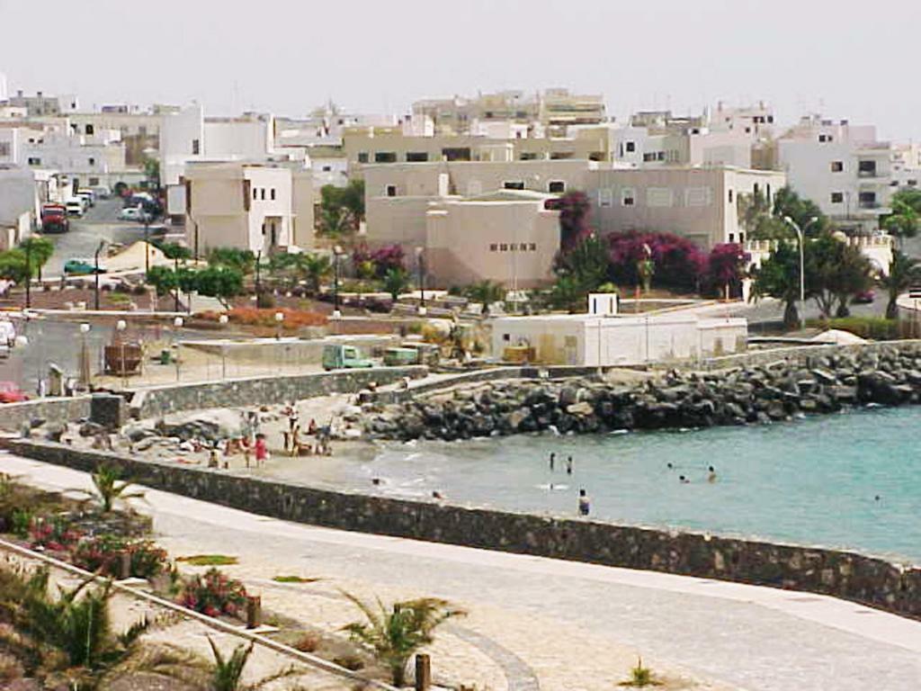 Casa Cala Mar - Tunera Puerto del Rosario  Εξωτερικό φωτογραφία